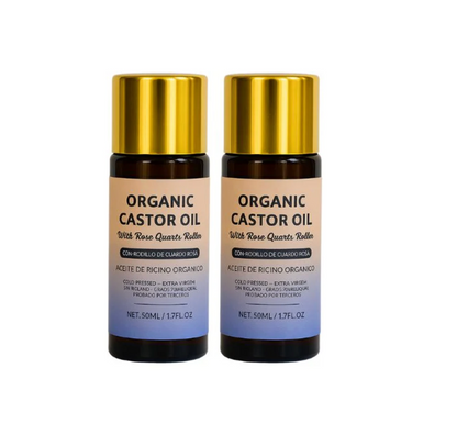 Soldaire Organic Castor Oil Roll On