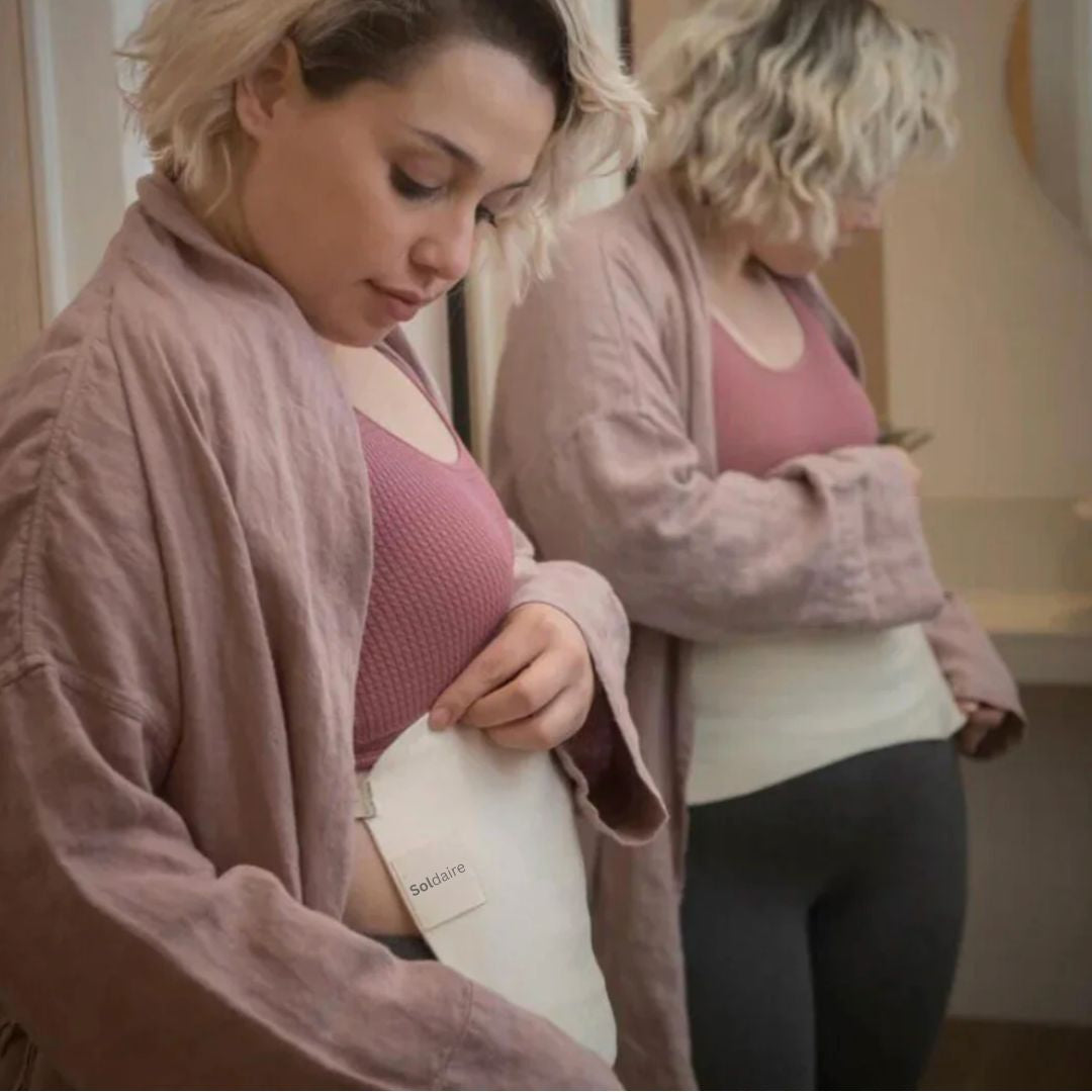 Soldaire Organic Castor Oil Roll On